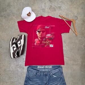 Vintage Dale Jr. Bud Racing T-Shirt